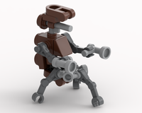 Droideka (advent calendar alt build)
