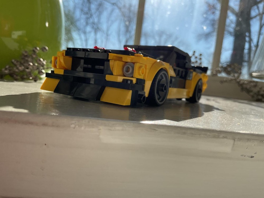 LEGO MOC-245353 Hoonicorn V2 (76924 alt) by DRT16 | Rebrickable