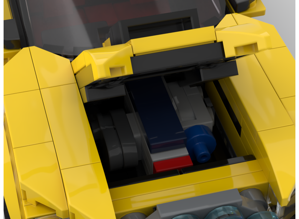 LEGO MOC-245365 Stratos RallyE RS by CivicBoyBrian97 | Rebrickable ...