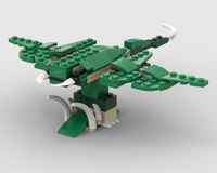 LEGO 31058 MOCs with Building Instructions | Rebrickable - Build