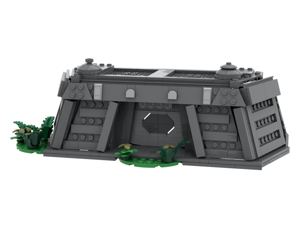 LEGO MOC-245460 SHIELD BUNKER SET by Project13Bricks | Rebrickable ...