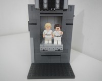 Death Star Chasm Bridge