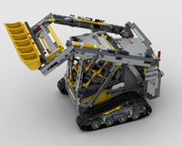 Compact Track Loader