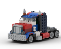 Peterbilt 379 Truck 10696