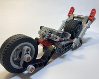 LEGO 42132 MOCs with Building Instructions | Rebrickable - Build