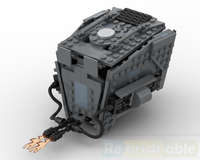 AT-ST Flamethrower