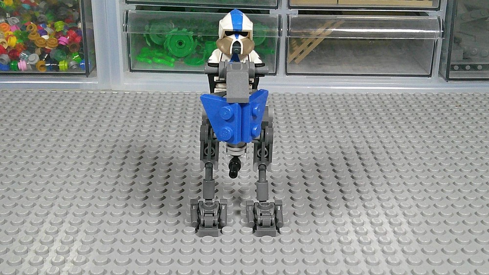 LEGO MOC-245548 at-art by gabe_clone | Rebrickable - Build with LEGO
