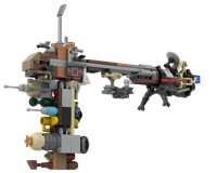 Nebulon B [Alt Build: Droid Repair Shop]