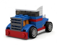 31027 - Race Truck II.