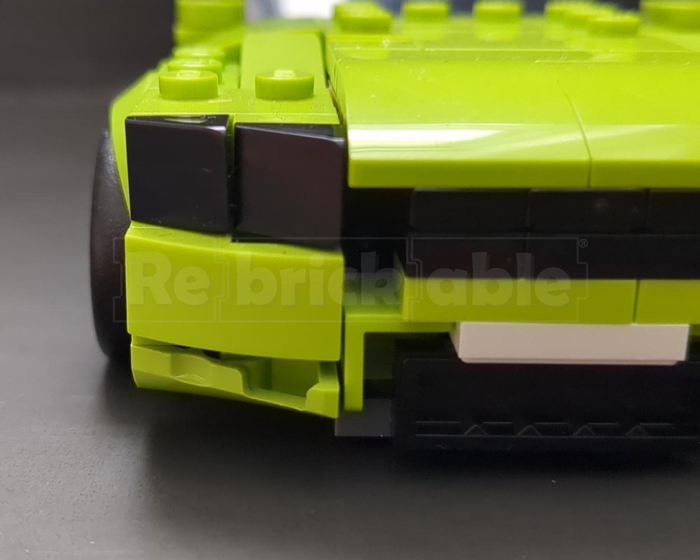 LEGO MOC-245633 77237 Nissan GT-R R34 by yumurs | Rebrickable - Build ...