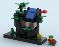Mini Forestmen's Hideout