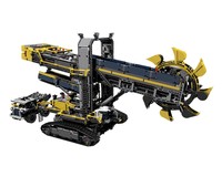 42055 Smooth Bucket Wheel Excavator