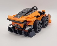 Tooned Lamborghini Revuelto