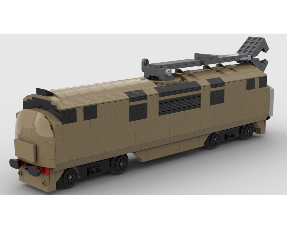LEGO MOC-245709 Diesel 10, The Evil Diesel by Lego Island of Sodor ...