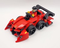 Tooned SF90 XX Stradale