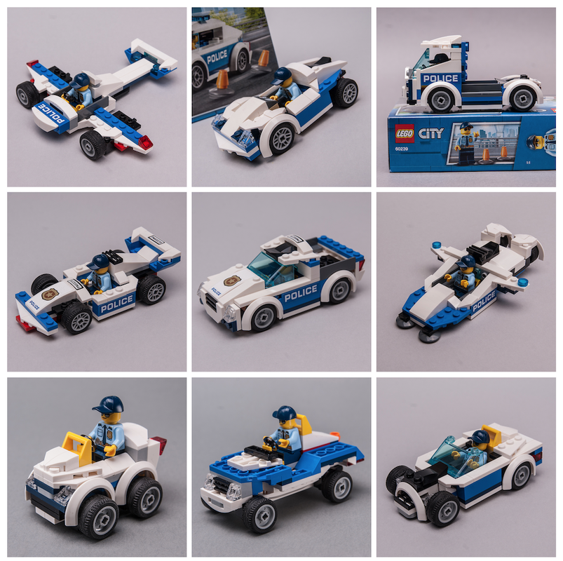 LEGO MOC 60239 by Keep Bricking | Rebrickable - Build with LEGO