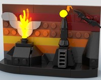 Mordor Insert 40774