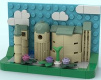 Theed Insert 40774