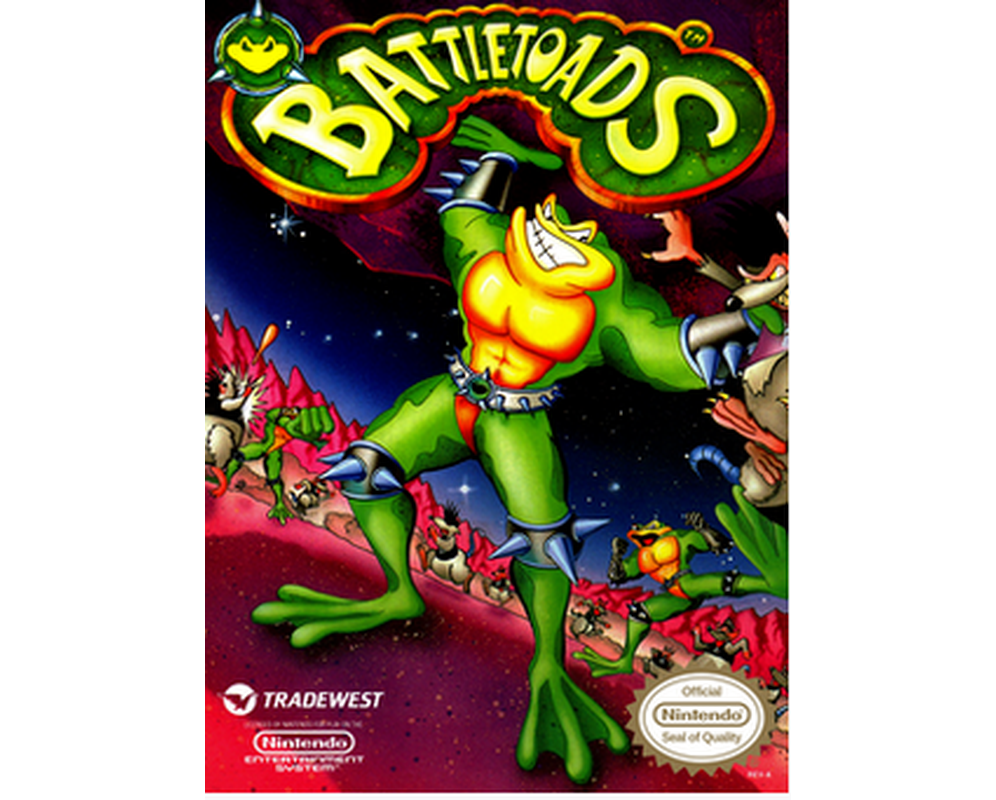 LEGO MOC-245797 Zits (Battletoads) by Testificate_Man | Rebrickable ...
