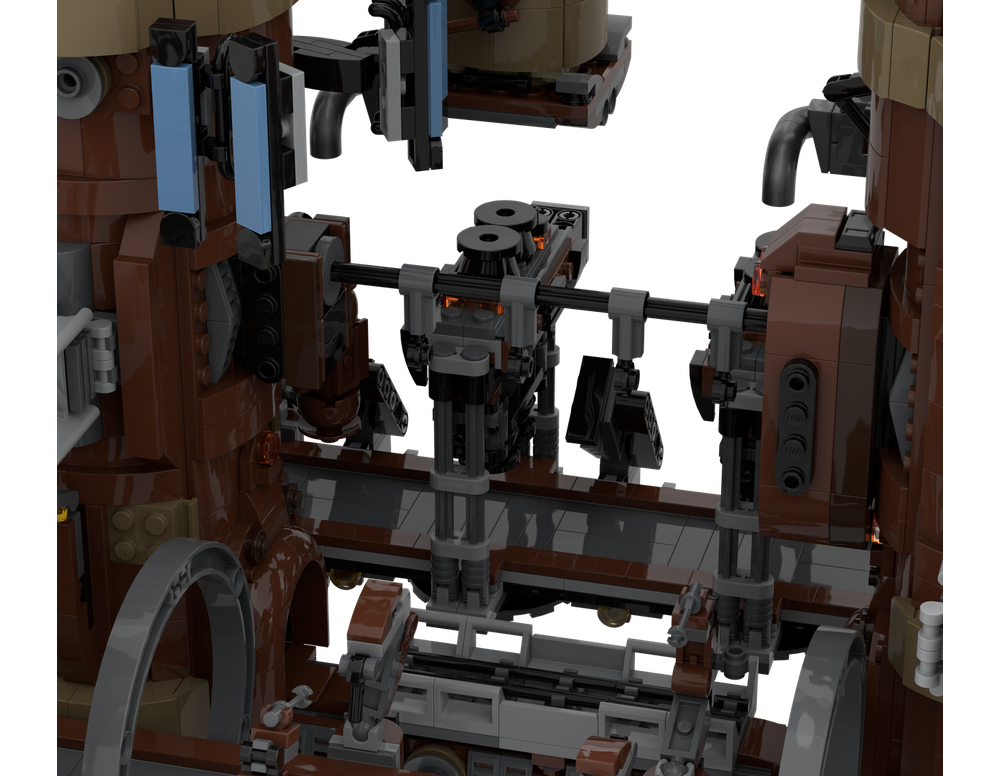 LEGO MOC 005 FACTORY by Project13Bricks | Rebrickable - Build with LEGO