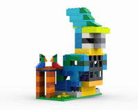 10696 Parrot house