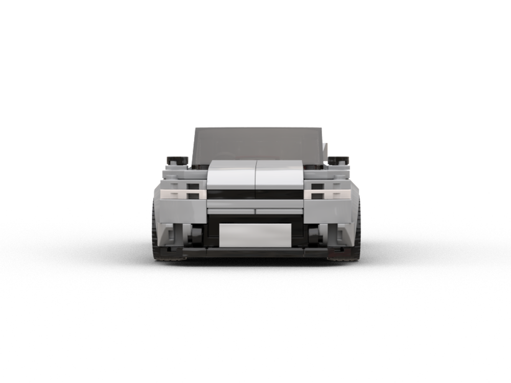 LEGO MOC nissan r32 gtr by KevinBuildsLego | Rebrickable - Build with LEGO
