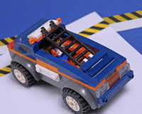 60491 Fun City Buggy