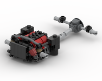 MOCs Designed by Kaze Bricks | Rebrickable - Build with LEGO