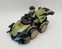 Tooned Lamborghini Lambo V12 Vision GT