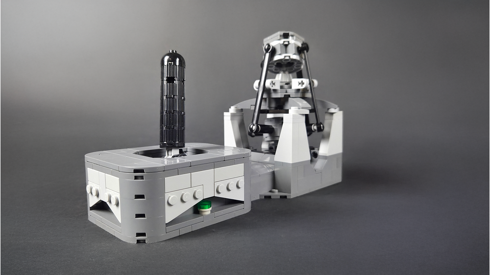 LEGO MOC-245928 Lego Joystick Machine by Xeno Brick Creations ...