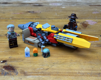 75437 Alt Build - Correctly Scaled Cobb Vanth Speeder