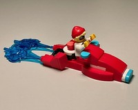 Cooper's Jet