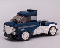75885 Semi Truck