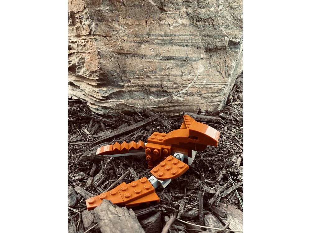 Tube De 100 Pièces Dragon - Jeu De Construction - Pp4267, 4267[J5042