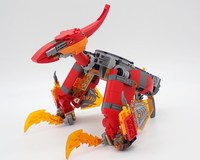 Dino Jet: Pterodactyl