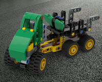 42218 Articulated Hauler