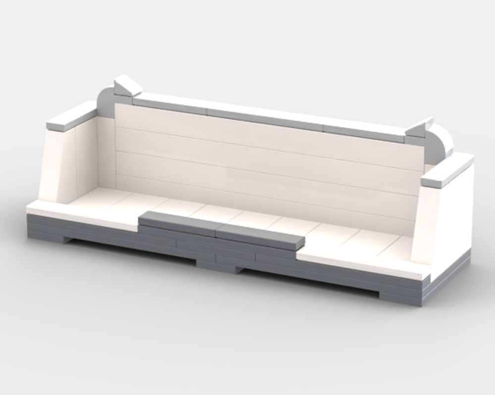 LEGO MOC-246214 CD Disc Stand by Viurs | Rebrickable - Build with LEGO