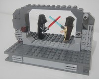 Death Star Duel Door