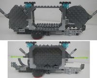 DS Duel Movable Door