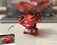 Millenium McQueen - 77255 alternate build