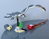 31381 Hydrotherosaurus alexandrae & Moreno Formation fauna