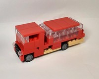 40220 aquarium truck