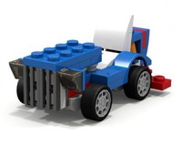 31027 - Garden Tractor