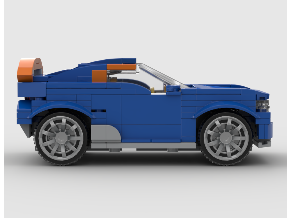 LEGO MOC Drift Tech - Hot Wheels Acceleracers by SpartacusPrime1 ...
