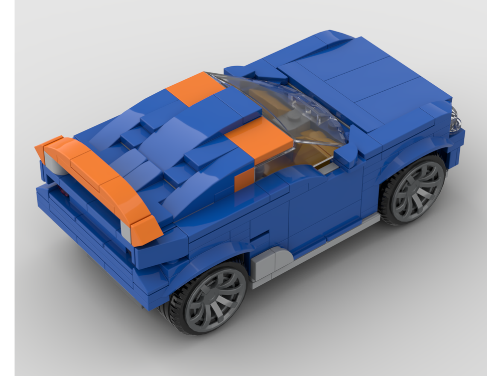 LEGO MOC Drift Tech - Hot Wheels Acceleracers by SpartacusPrime1 ...