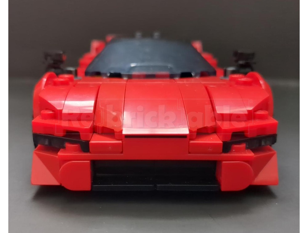 LEGO MOC-246348 77254 '90 Acura NSX by yumurs | Rebrickable
