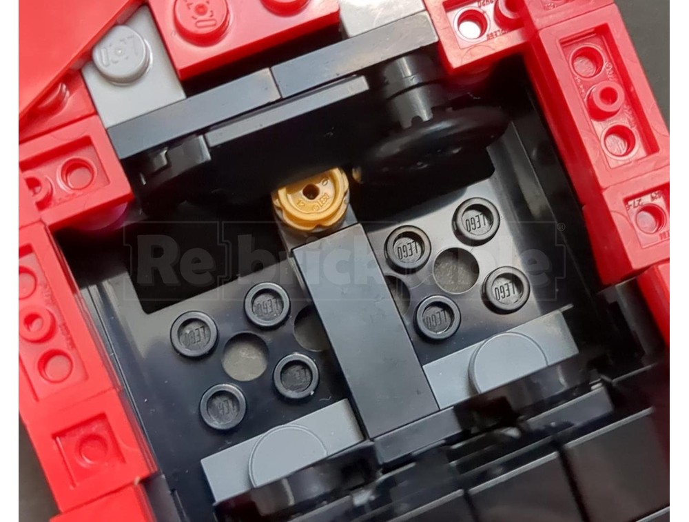 LEGO MOC-246348 77254 '90 Acura NSX by yumurs | Rebrickable - Build ...
