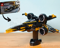APXGP Xwing (77252 Alternate Build)