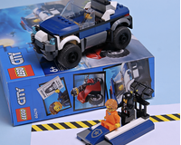 60479 Car & Hovercraft
