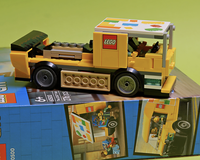 60500 Racing Speed Truck